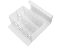 Besportble Estuche De Almacenamiento De Bolígrafos Y Almacenamiento De Acrílico Blanco Para Bolígrafos Y Ma...