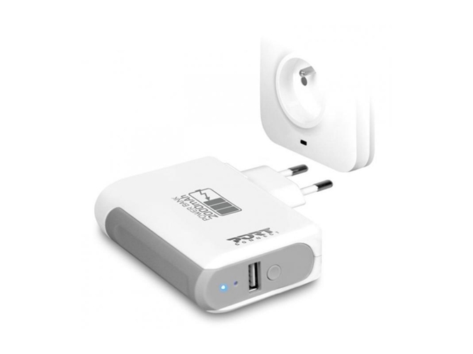 Cargador PORT Auto (Universal)