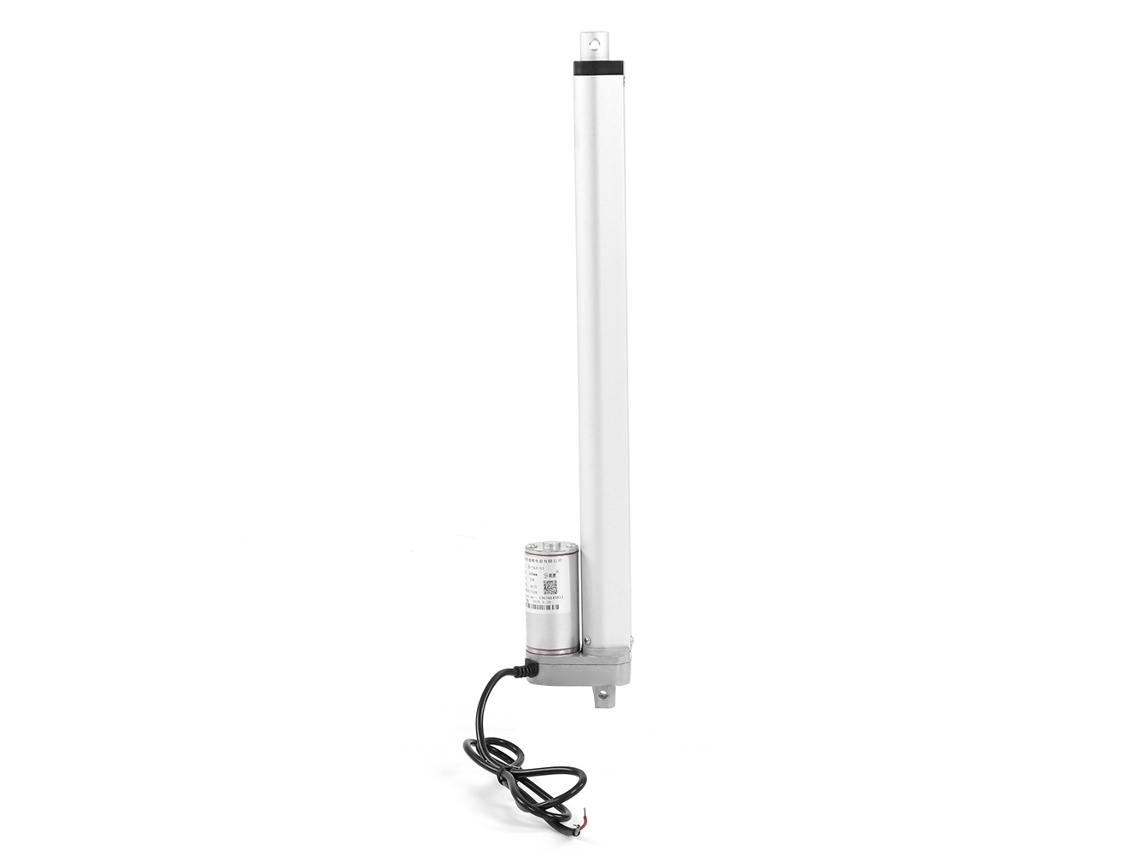 2026velora-actuador Lineal Eléctrico 12v 750n Motor De Elevación Brazo 350mm