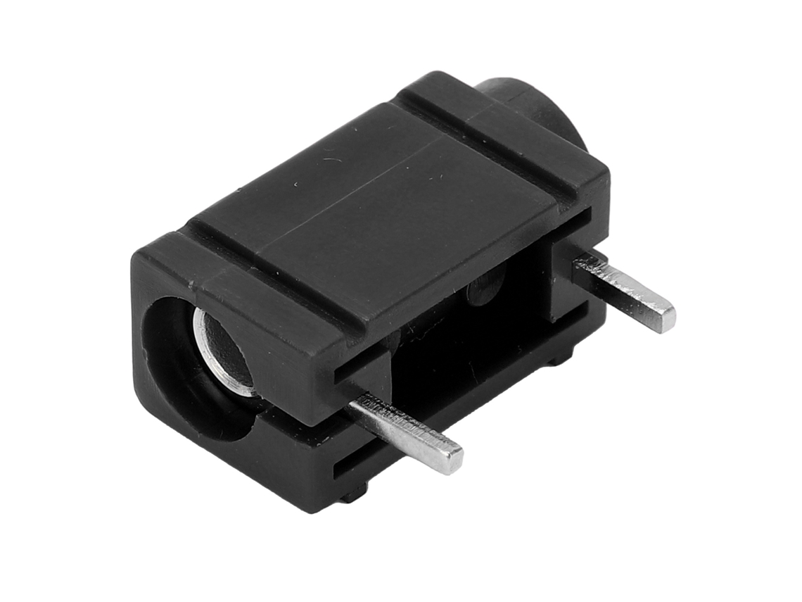 5 Unidades De Conectores Banana De Latón Niquelado De 4 Mm Para Multímetros Profesionales De Panel Pcb, Color Negro.