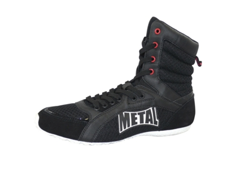 Zapatillas de Boxe Alto Metal Boxe Viper Iv (Tam: 37)