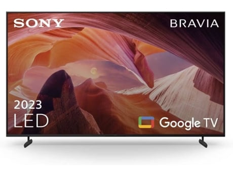 TV SONY Bravia 85X80L (LED - 85'' - 216 cm - 4K Ultra HD - Smart TV)