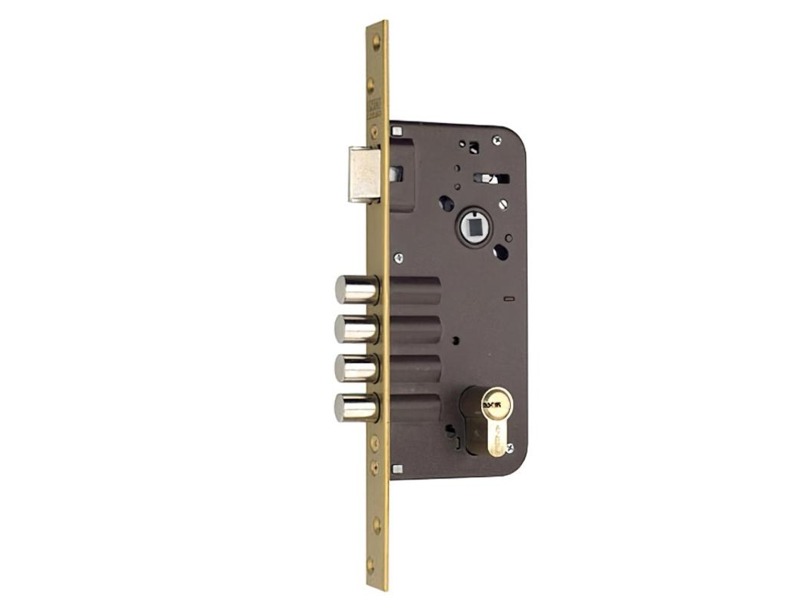 Cerradura Yale Seguridad 8912-bc/yl-6/80