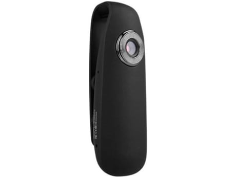 Mini Cámara Ip Sin Fio Hd 1080 ENKERS 1080P HD Negro (9128607410631)