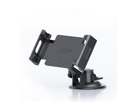 Soporte plegable multifunción para teléfono con ventosa para coche