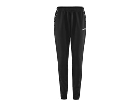 Pantalones Chándal para Hombre CRAFT (XL - Negro)