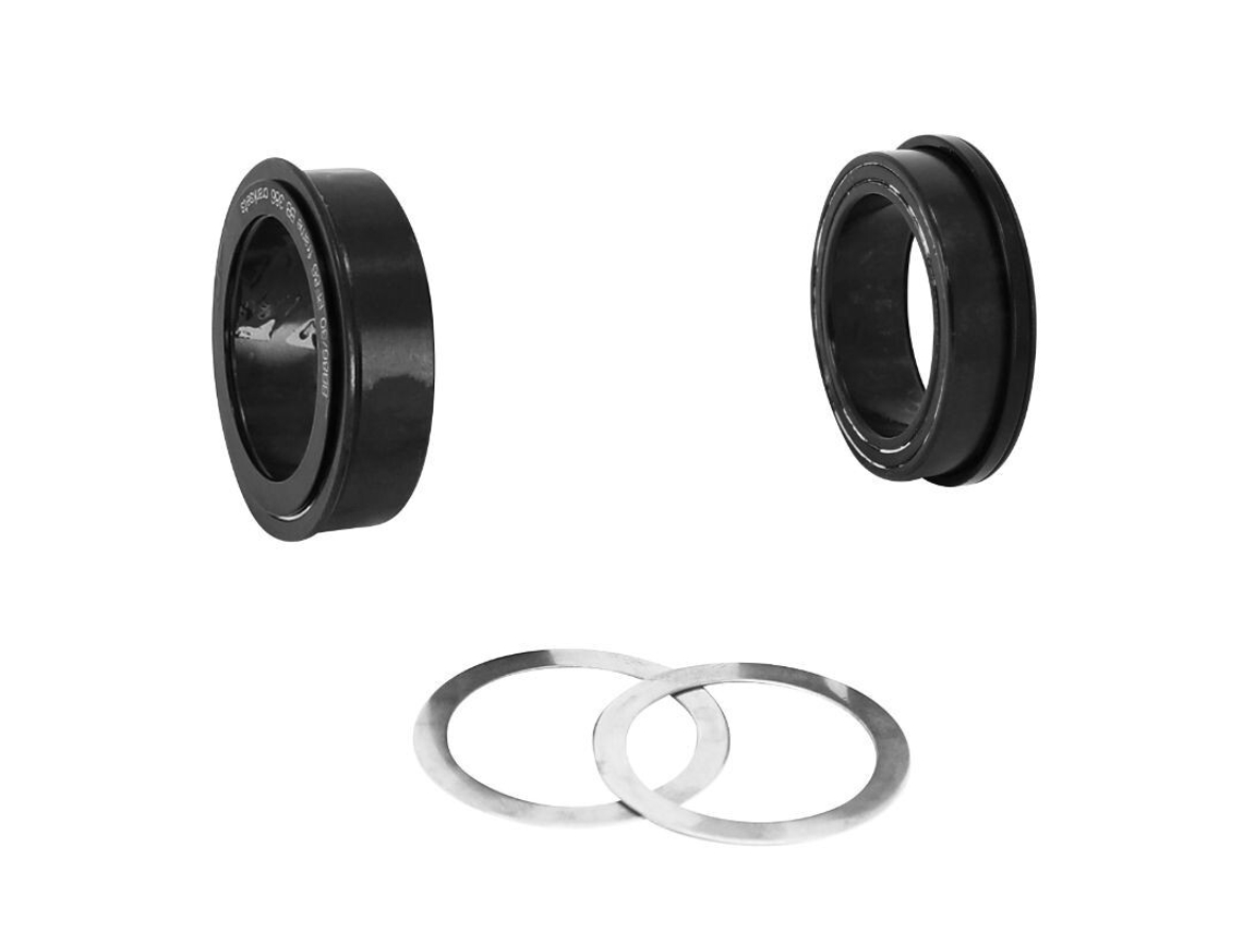 Caja de pedalier integrada de carretera a presión 86,5-92mm para eje de 30mm P2R Sram