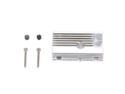 Disipador De Calor De Aleación De Aluminio Para Extruder Sprite, Hotend De Impresora 3d Ender 3 S1 Pro Plus