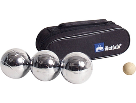 Juego de petanca metal / 3