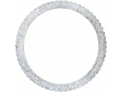 Anillo de Reducción BOSCH para Disco de Sierra Circular 20x15.875x0.8 mm