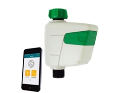 rogramador de Grifo Bluetooth BL-NR Solem - Control Inteligente desde tu Smartphone El Programador BL-NR de Solem permite gestionar el riego de forma