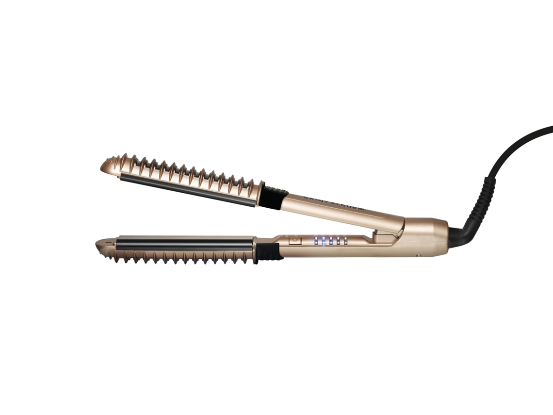Plancha de Pelo DEMELISS Demeliss Xcurler Saint Algue