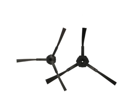 Cepillos de Robot aspirador, Cepillo Lateral para Ilife A6, piezas de cepillo de Aspiradora Robótica, accesorios