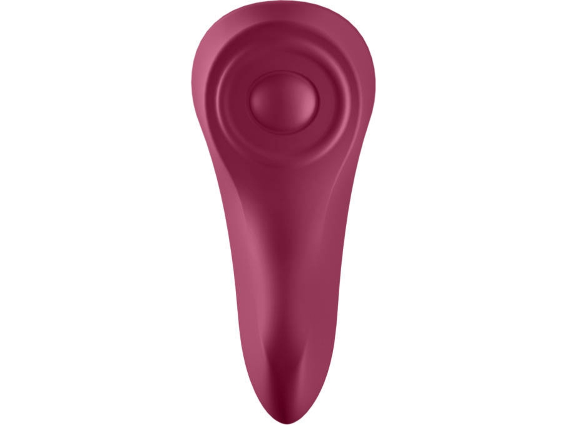 Vibrador SATISFYER Sexy Secret Panty (Rosa) | Worten.es