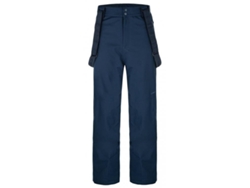 Pantalones de esquí Loap Ferow para hombre talla 2xl: Comodidad y protección en invierno