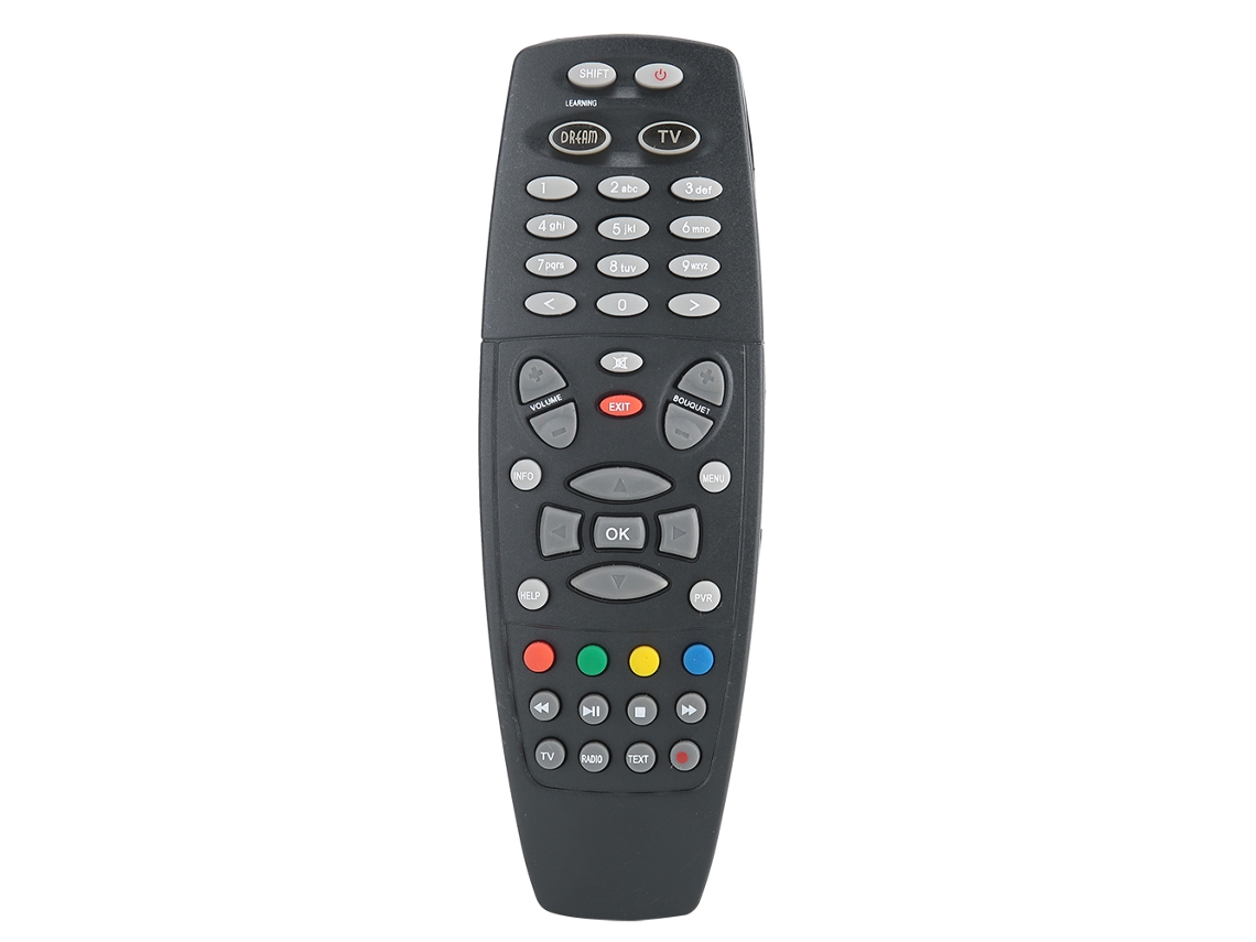 Controle Remoto Substituto Para Dreambox 800hd 800se Dm800 C/s/se Sem Programação