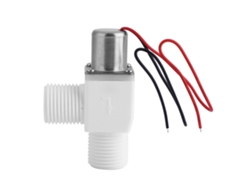 Válvula Solenoide De Pulso Elétrico Para Controle De Água 4.5‑6vdc 1/2"