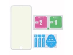 Protector De Pantalla De Vidrio Templado Para Teléfono Móvil (cubrimiento Completo De Borde Suave 3d, Luz Azul Blanca)