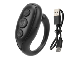 Control remoto Ring para páginas de control de teléfonos móviles portátiles