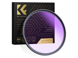 Filtro Kf Nano X De Luz Nocturna Natural De 67 Mm