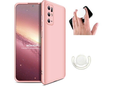 Carcasa, Popsocket y Soporte Samsung S20 Plus Slim armor 360º