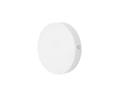 Luz nocturna LED neglable, luz nocturna LED recargable USB con batería grande de 1000 mAh, la luz del armario se usa para dormitorio, baño, cocina, sala de estar, (blanco) SLD