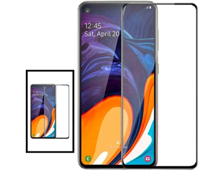 Kit 2x Protector de Pantalla Cristal Templado Realme GT Neo PHONECARE Full Cover