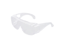 Óculos De Proteção Profissional Anti-embaçamento Anti-vento Anti-impacto Para Segurança Ocular