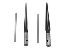 Ferramenta De Arruga Cónica Manual Com Alça Em T 3-13mm 5-16mm Para Rebajar E Desburrar Em Carpintaria