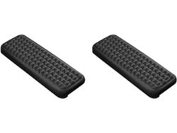 2 Reposamanos Y Codos Para Teclado, Soporte Cómodo En Forma De L Para Trabajar Desde Casa.