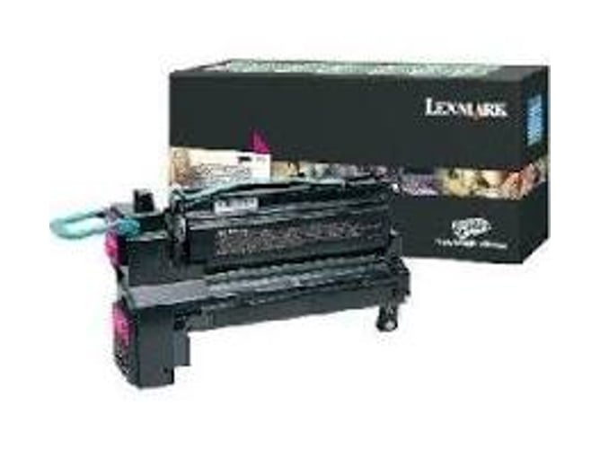 Tóner LEXMARK 24B6019 Magenta