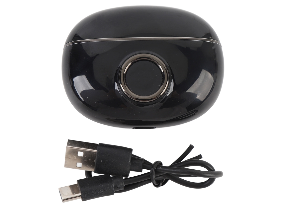 Auriculares Traductores Bluetooth, 144 Idiomas, 3 Modos, Audio Nítido En 0,2 S, Inalámbricos, Negros