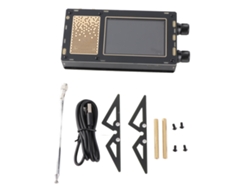 Receptor SDR con pantalla TFT de 3,2 pulgadas y batería de 2000 mAh