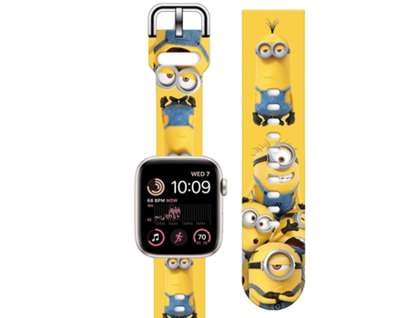 Correa Silicona Suave Personalizada Apple Watch Series 6 40Mm Mínimos