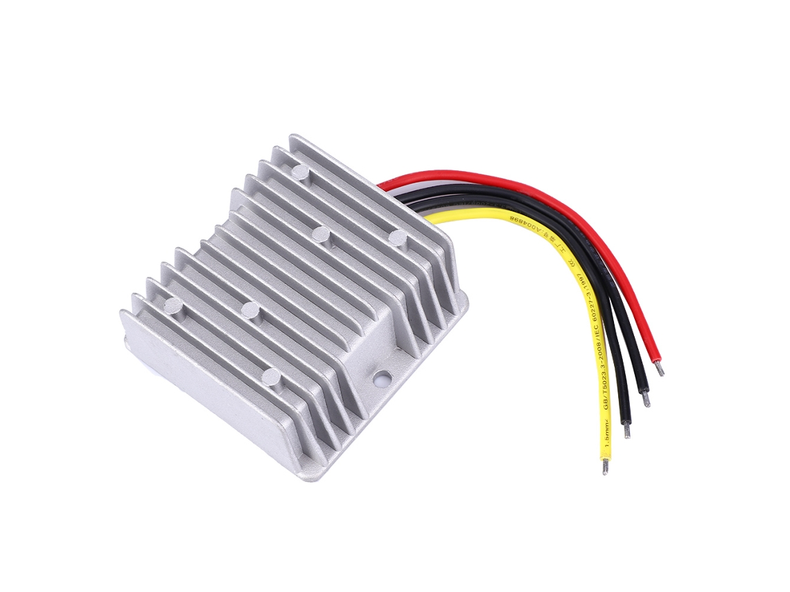 Módulo Convertidor Cc-cc De 36 V/48 V A 5 V/25 A, Fuente De Alimentación Reductora