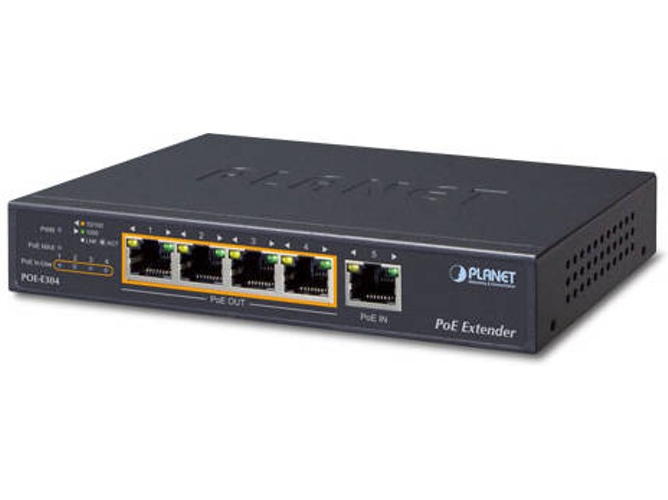 Switch PLANET POE-E304