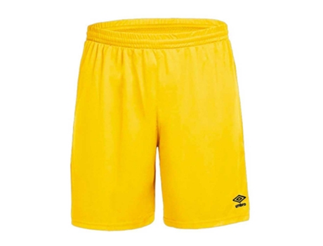 Pantalones para Hombre UMBRO King Amarillo para Fútbol (XL)