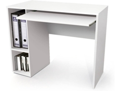 Mesa VENPRODIN Blanco 94 (75x90x45 cm - Melamina)