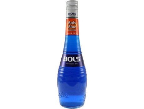 Bols Licor Blue Curacao