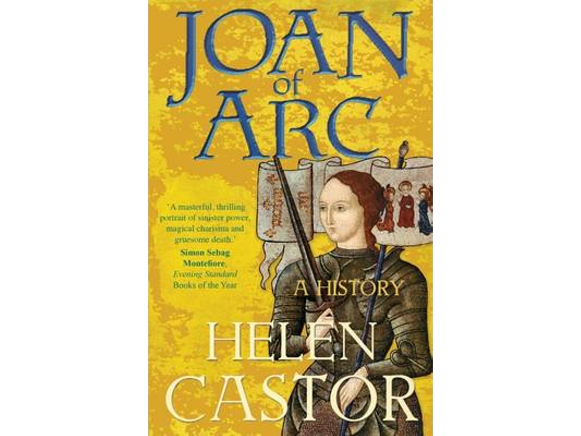 Libro Joan of Arc de Helen Castor (Inglés)