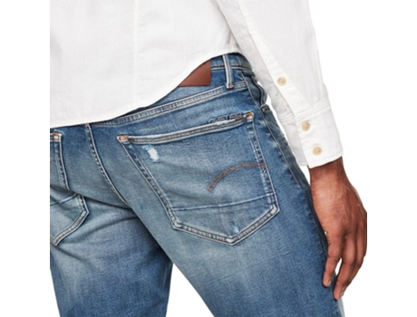 G-Star 3301 Straight Tapered Jeans