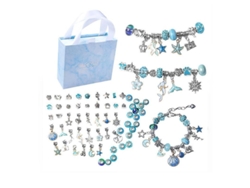 2026-kit De Pulseras Con Perlas Para Niños Diy Set De Joyería