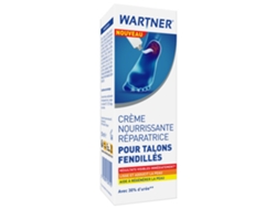 Crema Nutritiva Reparadora de Talones Agrietados Wartner 50 Ml CRYOPHARMA