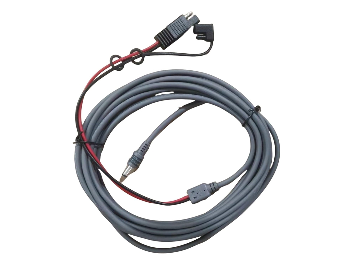Prácticas Bobinas De Cable De Pvc De 2 Hebras. Materiales Robustos.