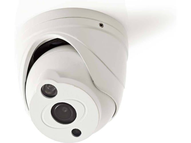 Cámara de vigilancia NEDIS AHDCDW15WT