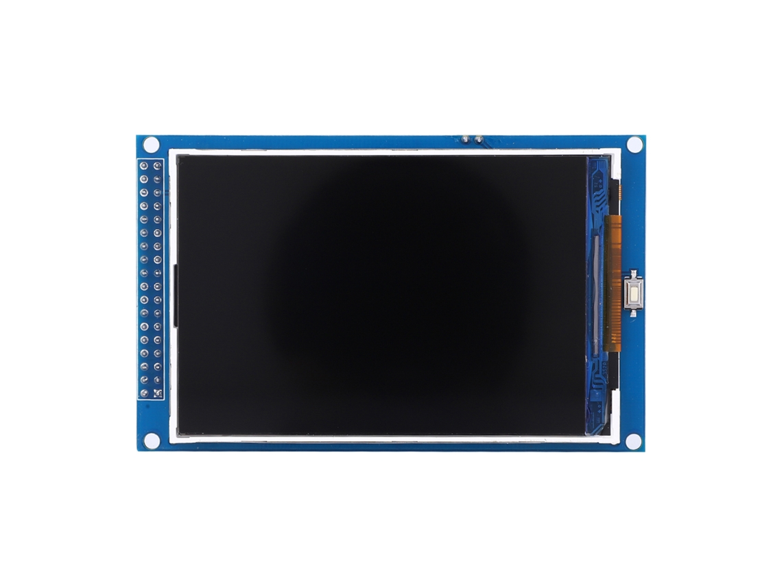 Módulo De Placa De Desarrollo Para Pantalla Lcd Tft De 3,5 Pulgadas, 480x320, No Táctil, Compatible Con Utft.