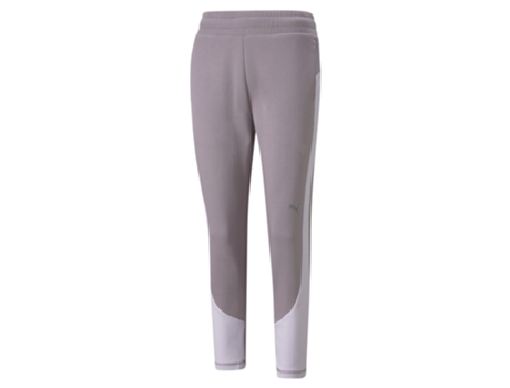 Pantalones de Chándal PUMA Mujer (Multicolor - L)