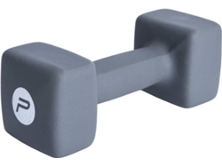 Pure2Improve Mancuerna de neopreno gris 6 kg