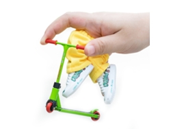 Juego De Patinete De Juguete Green Finger, Seguro Y Educativo Para Niños, Con Diversión Sin Fin.