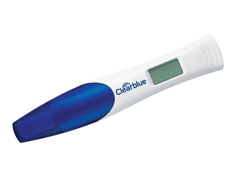 Test de Embarazo Digital CLEARBLUE